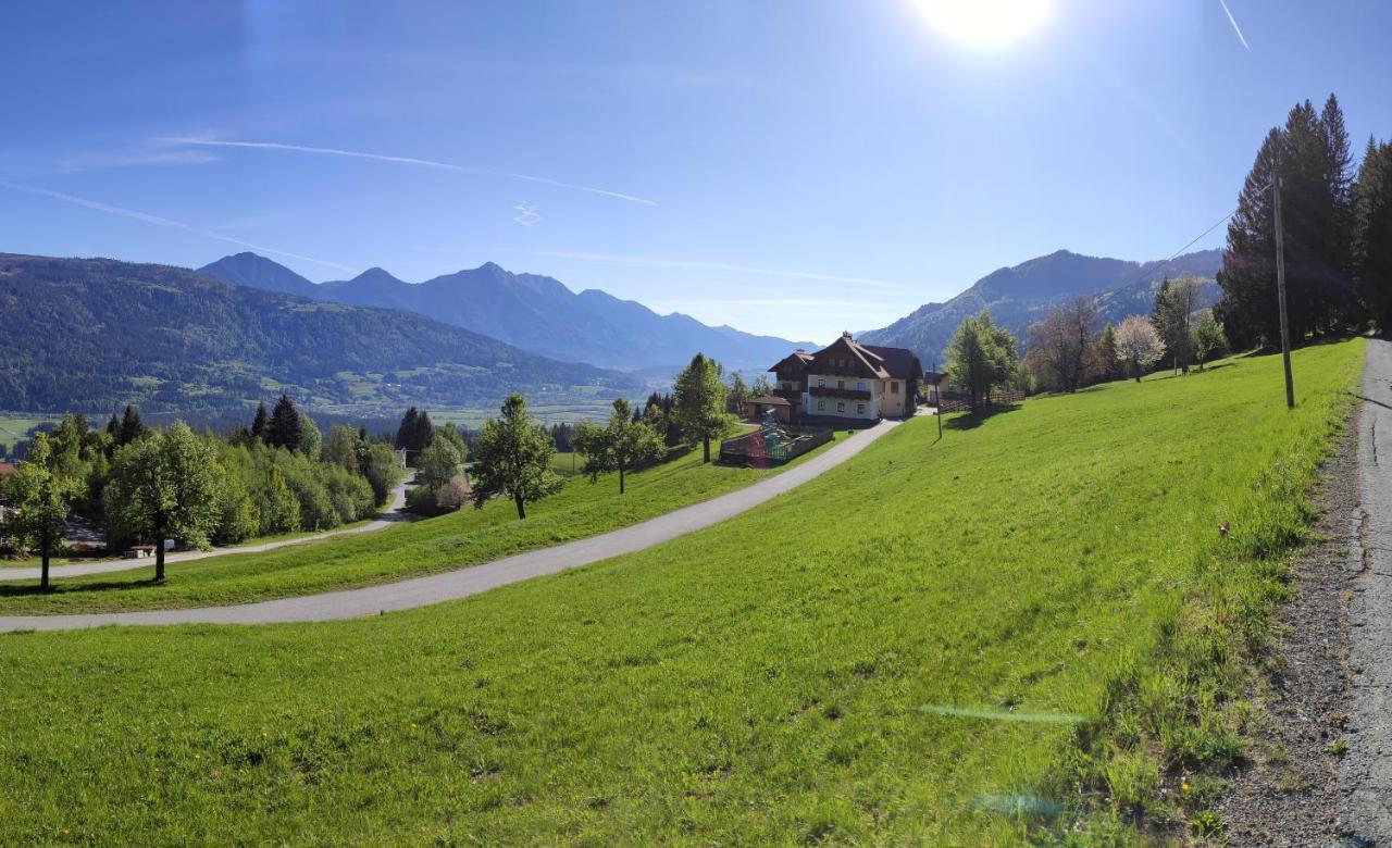 Haus Martin Apartment Schlanitzen Bagian luar foto