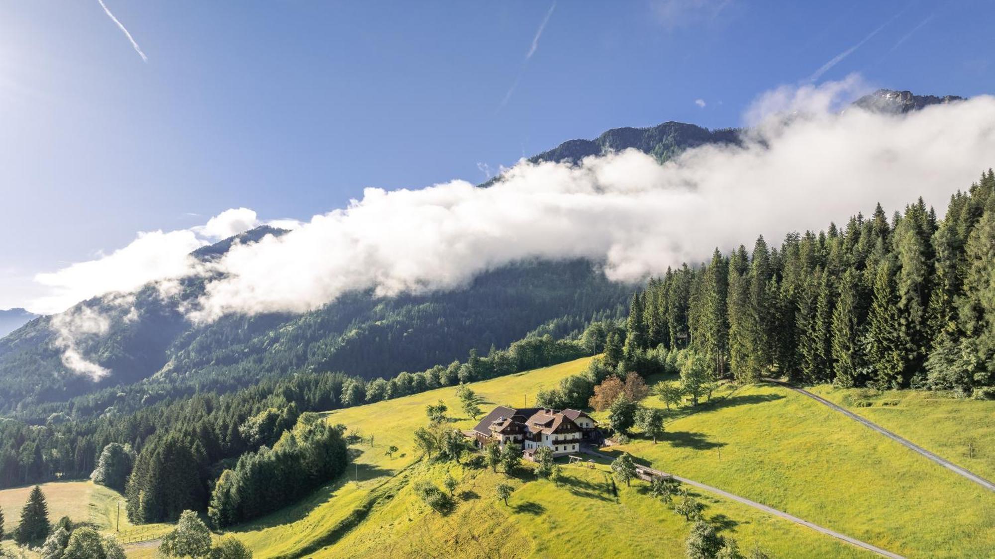 Haus Martin Apartment Schlanitzen Bagian luar foto