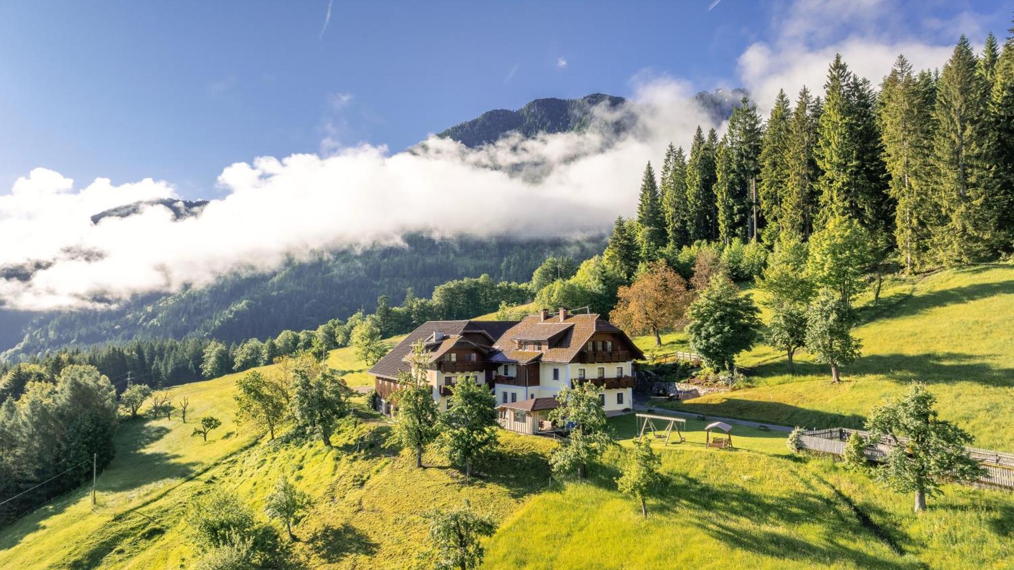 Haus Martin Apartment Schlanitzen Bagian luar foto