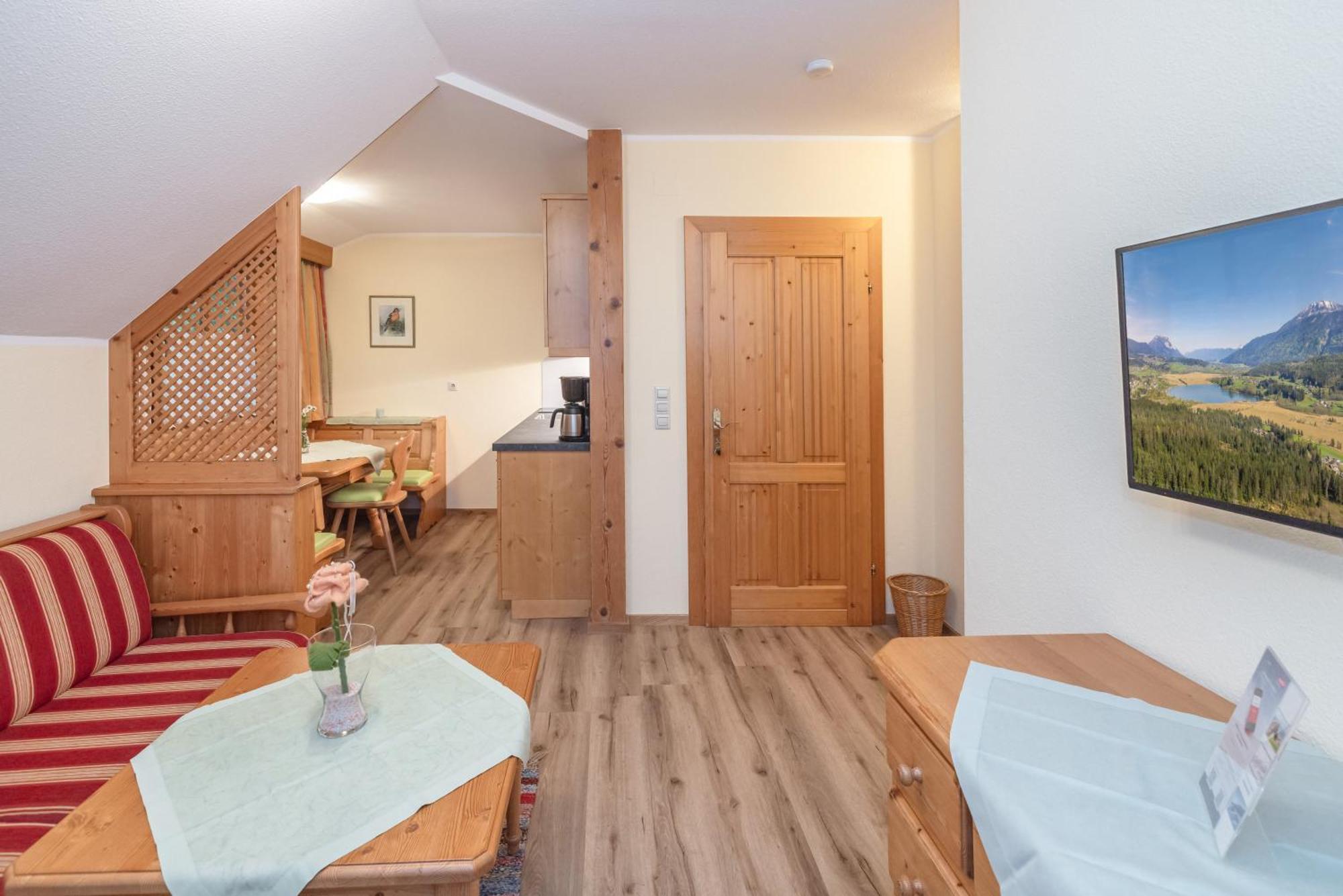 Haus Martin Apartment Schlanitzen Bagian luar foto