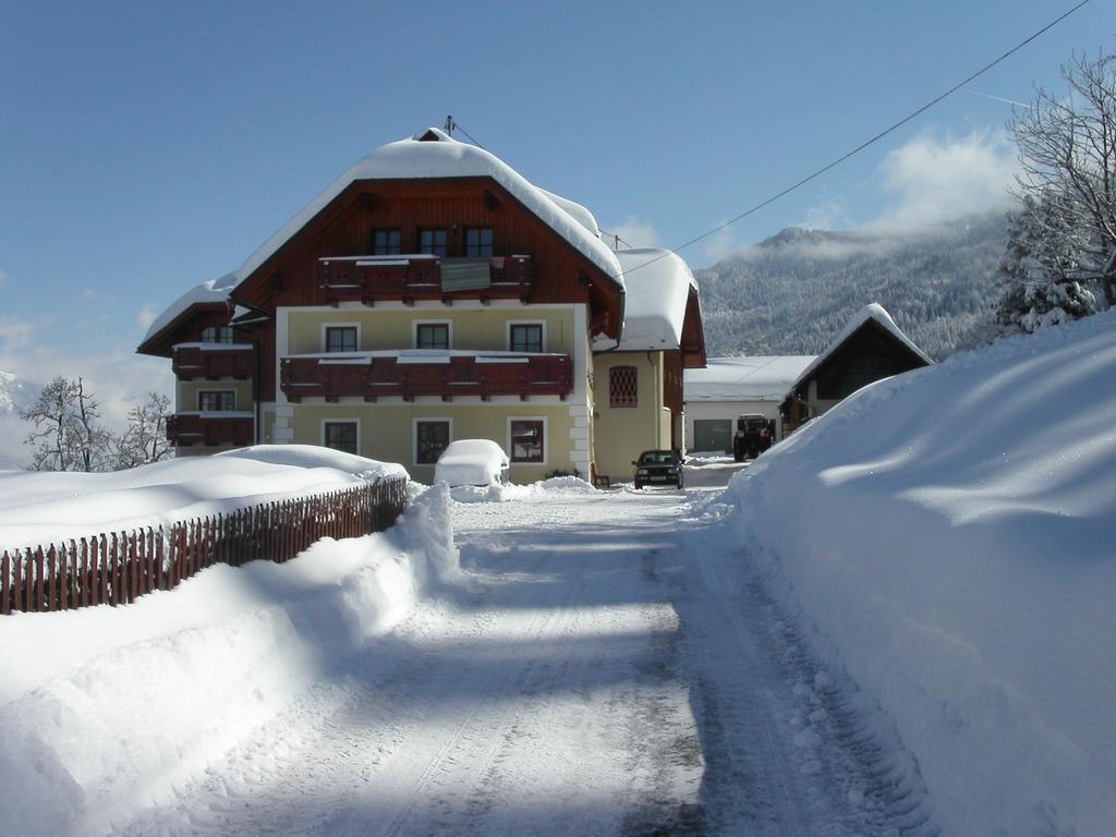 Haus Martin Apartment Schlanitzen Bagian luar foto