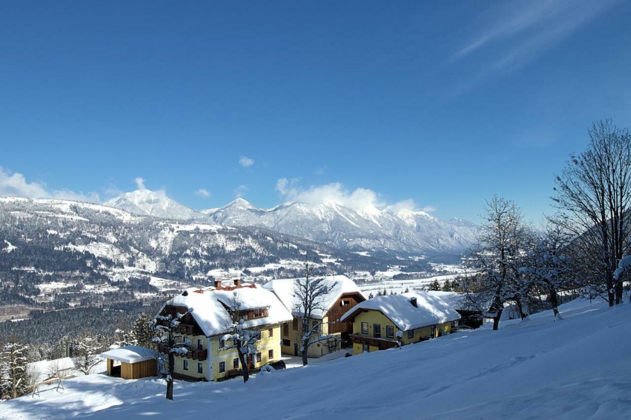 Haus Martin Apartment Schlanitzen Bagian luar foto