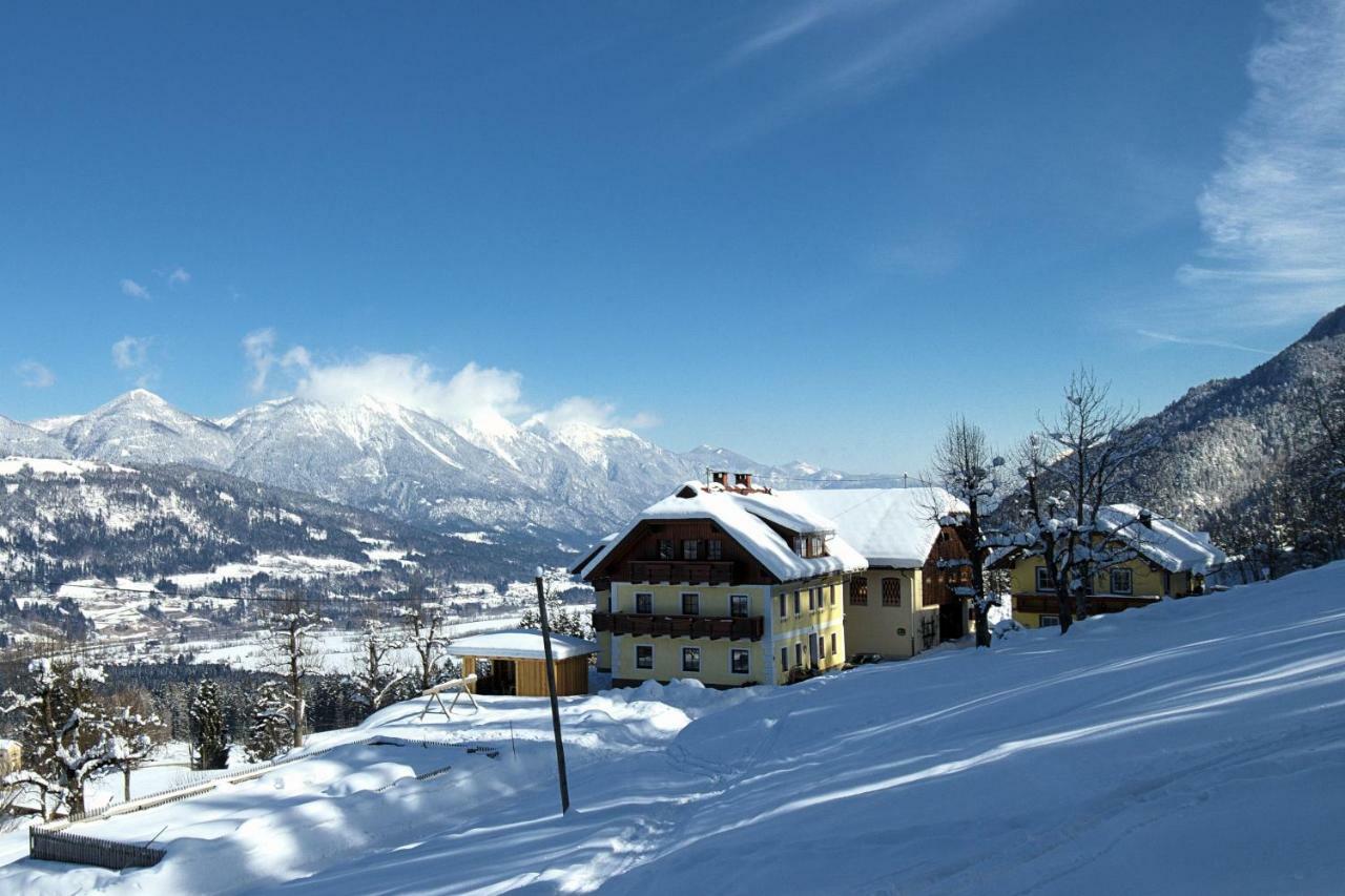 Haus Martin Apartment Schlanitzen Bagian luar foto