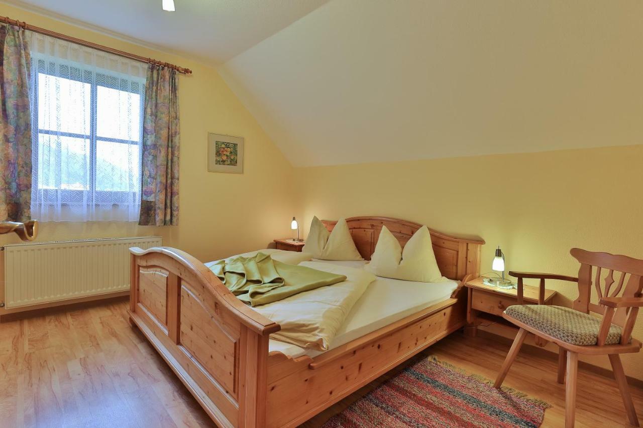 Haus Martin Apartment Schlanitzen Bagian luar foto