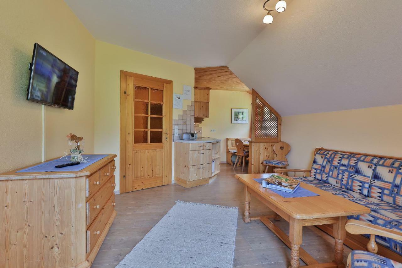 Haus Martin Apartment Schlanitzen Bagian luar foto